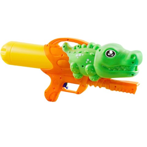 PISTOLET NA WODĘ KARABIN KROKODYL BROŃ ZABAWKA WODNA ZESTAW DLA DZIECI PISTOLET NA WODĘ KARABIN KROKODYL BROŃ ZABAWKA WODNA ZESTAW DLA DZIECI