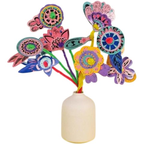 DIY BOUQUET