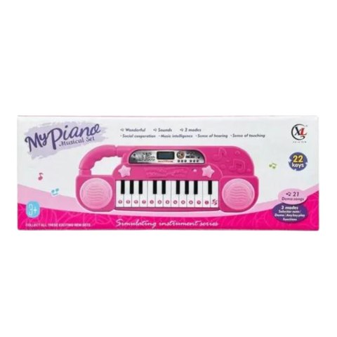ELEKTRONICZNE PIANINO ORGANKI DLA DZIECI INSTRUMENT MUZYCZNY KEYBORD ELEKTRONICZNE PIANINO ORGANKI DLA DZIECI INSTRUMENT MUZYCZNY KEYBORD