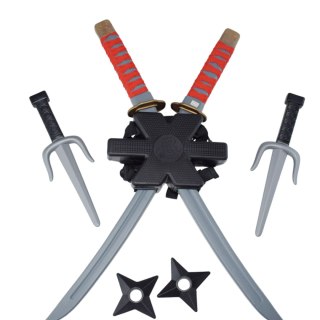 46Cm ninja suit