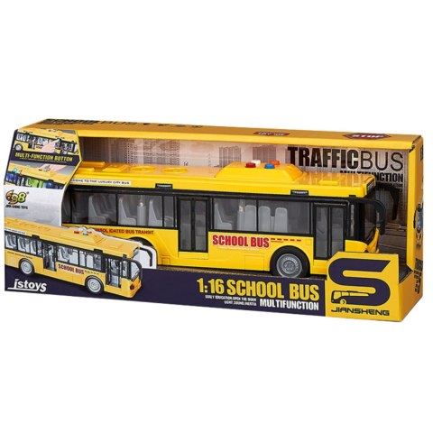 Autobus miejski JS120B Autobus miejski JS120B