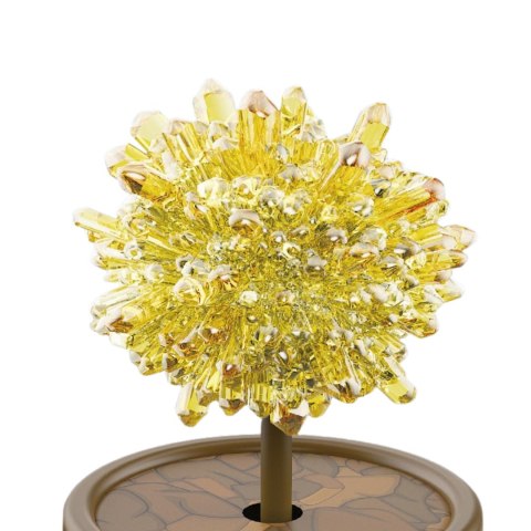 Crystal magic tree planting 4-color mix