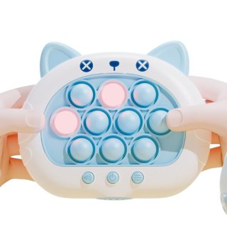 Kitten decompression and quick push machine