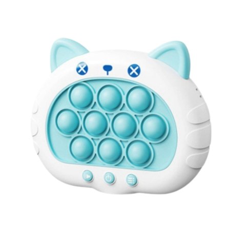 Kitten decompression and quick push machine