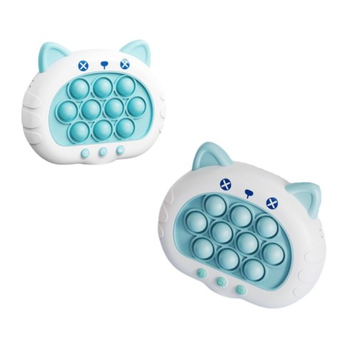 Kitten decompression and quick push machine
