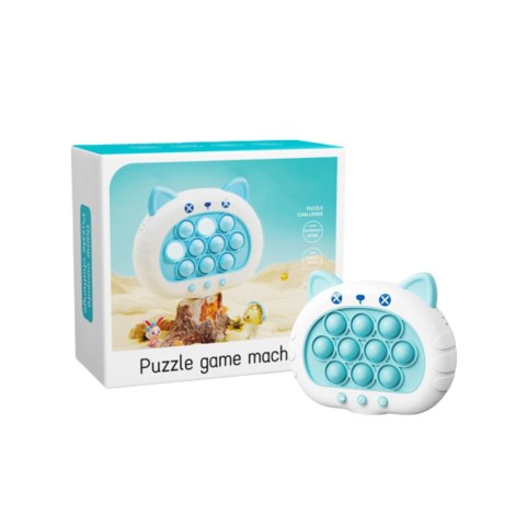 Kitten decompression and quick push machine