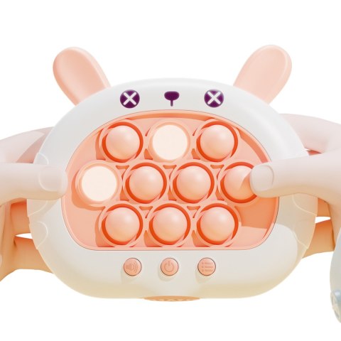 Little rabbit decompression quick push machine