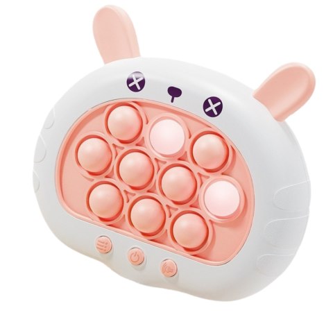 Little rabbit decompression quick push machine