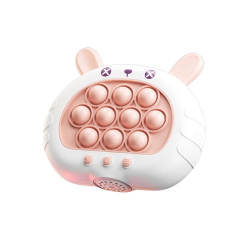 Little rabbit decompression quick push machine