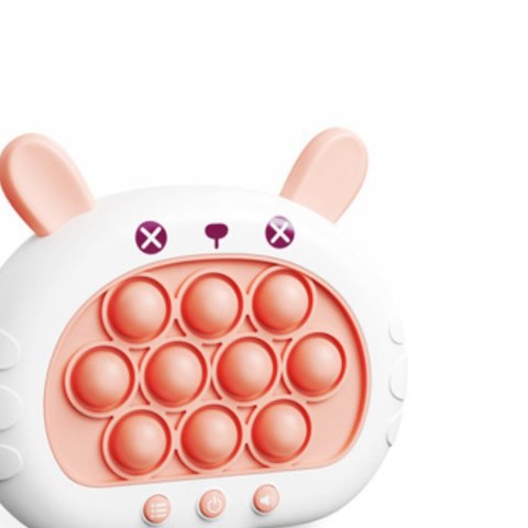 Little rabbit decompression quick push machine