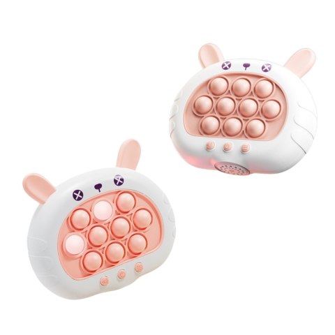 Little rabbit decompression quick push machine