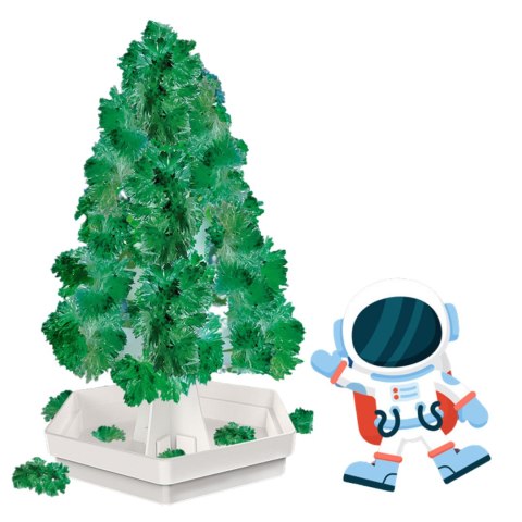 Magic tree planting 2-piece set