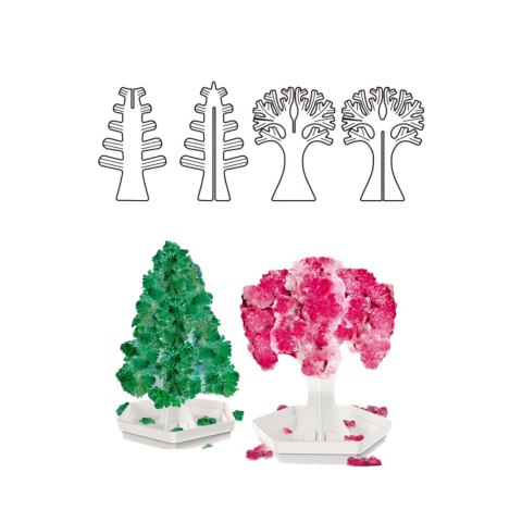 Magic tree planting 2-piece set