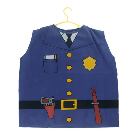 Police uniforms and hats. Police uniforms and hats.