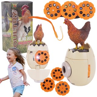 POULTRY PROOJECTOR