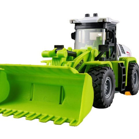 1: 16 Friction bulldozer with lighting and music