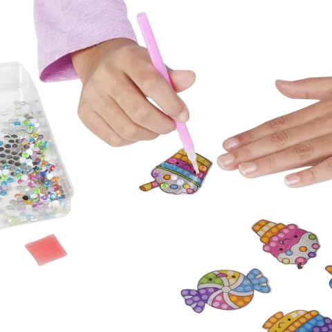 Diamond Random Paste-Magic Series of Big Gems