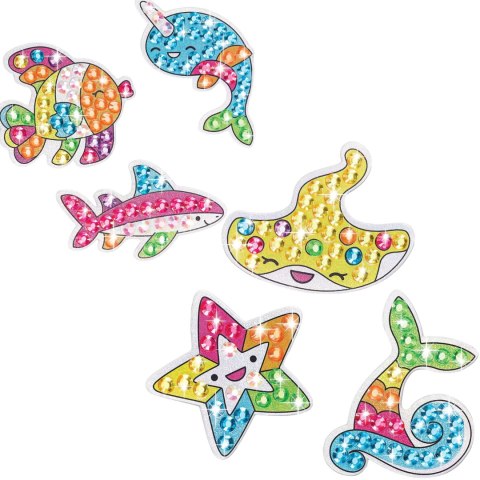 Diamond Random Sticker-Underwater Series of Big Gems