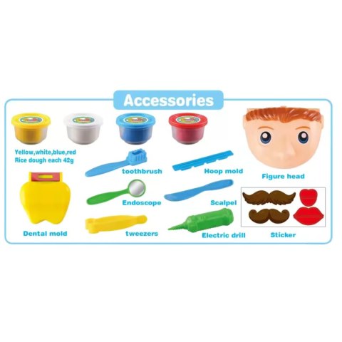 Fun Dentist Set