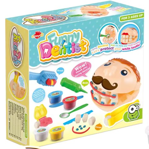 Fun Dentist Set