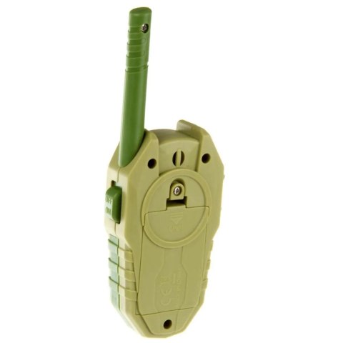Walkie Talkie Krótkofalówki Dla Dzieci Łatwe w Obsłudze Wielofunkcyjne