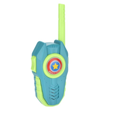 Walkie Talkie Krótkofalówki Dla Dzieci Z Efektami Świetlnymi Łatwa Obsługa Walkie Talkie Krótkofalówki Dla Dzieci Z Efektami Świetlnymi Łatwa Obsługa