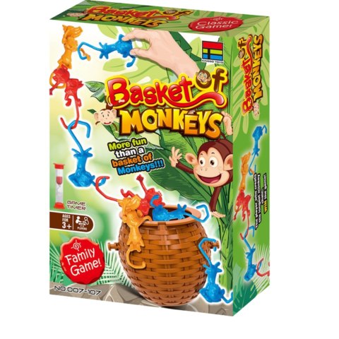 Monkey game