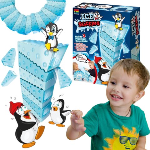 Penguin ice Penguin ice