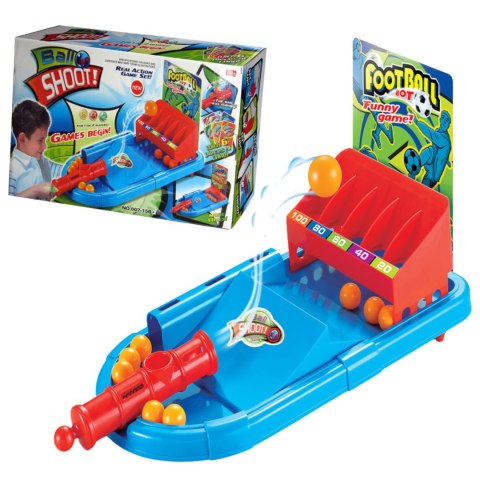 Pinball football station
