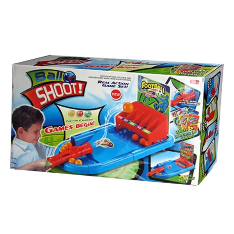 Pinball football station