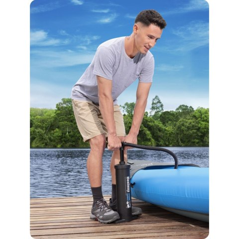 Pompka tłokowa 48 cm / 2000 cm3 Bestway 62030 Pompka tłokowa 48 cm / 2000 cm3 Bestway 62030