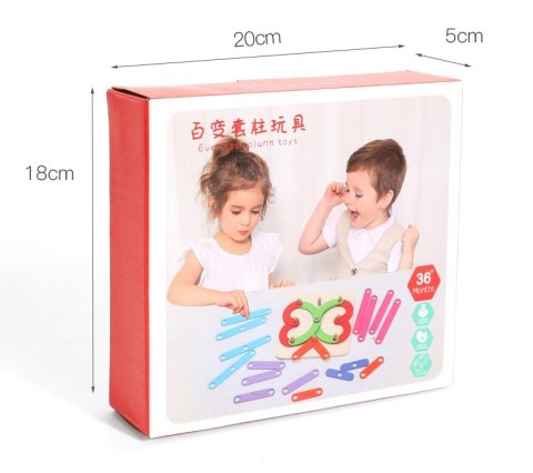 DREWNIANA UKŁADANKA MONTESSORI LOGICZNA PUZZLE GRA DREWNIANA UKŁADANKA MONTESSORI LOGICZNA PUZZLE GRA