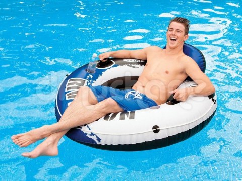 Fotel do pływania koło 135 cm INTEX 58825 Fotel do pływania koło 135 cm INTEX 58825