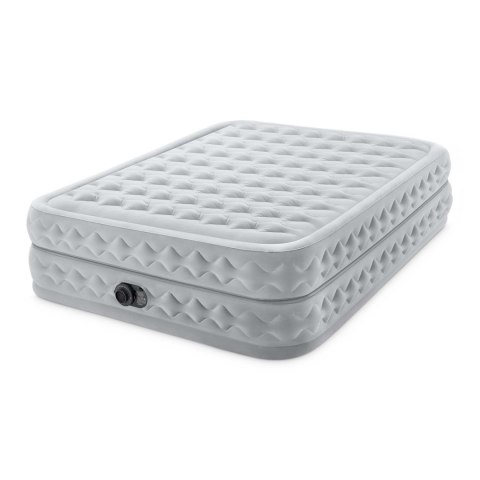 Materac dmuchany 203x152x51cm z wbudowaną pompką elektryczną INTEX 64490ND Materac dmuchany 203x152x51cm z wbudowaną pompką elektryczną INTEX 64490ND