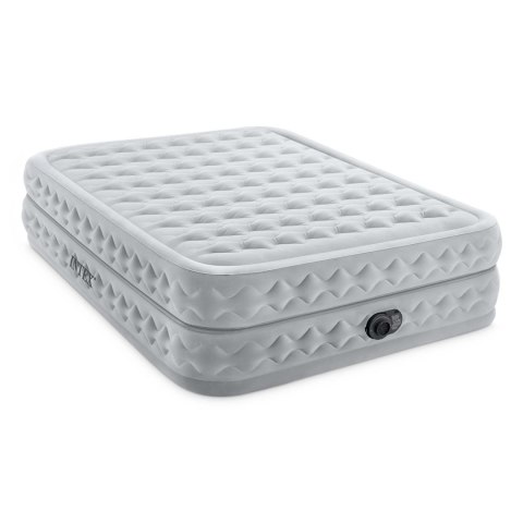 Materac dmuchany 203x152x51cm z wbudowaną pompką elektryczną INTEX 64490ND Materac dmuchany 203x152x51cm z wbudowaną pompką elektryczną INTEX 64490ND