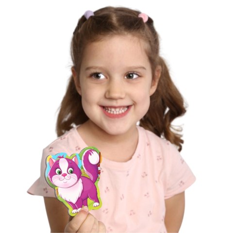 PIANKOWE PUZZLE MAGNETYCZNE FARMA GRA EDUKACYJNA DLA DZIECI ROTER KAFER PIANKOWE PUZZLE MAGNETYCZNE FARMA GRA EDUKACYJNA DLA DZIECI ROTER KAFER