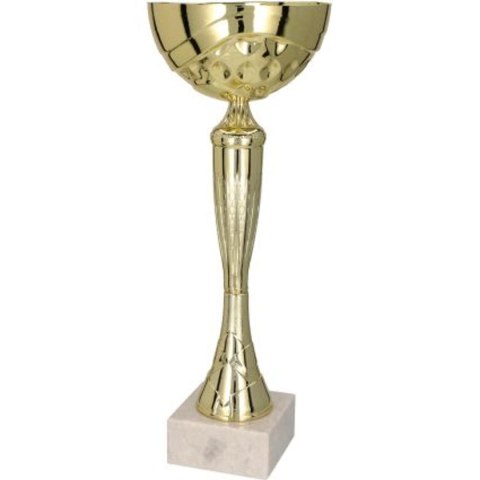 Puchar metalowy złoty T-M 9059G Puchar metalowy złoty T-M 9059G