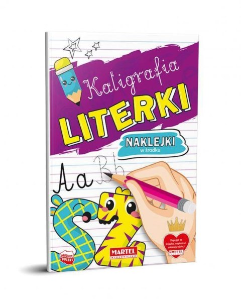 Kaligrafia. Literki Kaligrafia. Literki