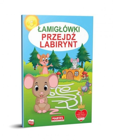 Kolorowanka Łamigłówki - Przejdź Labirynt Kolorowanka Łamigłówki - Przejdź Labirynt