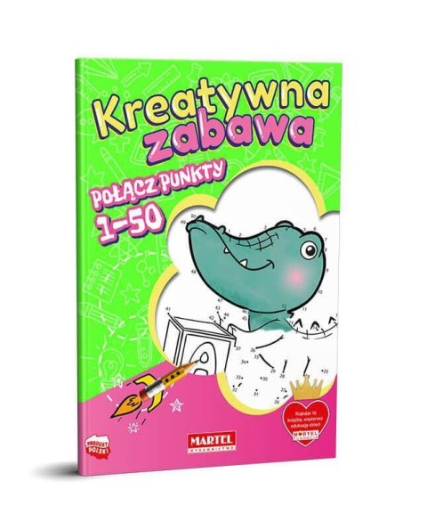 Kreatywna Zabawa. Połącz Punkty 1-50 Kreatywna Zabawa. Połącz Punkty 1-50