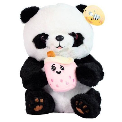 PANDA Z KUBKIEM PANDA Z KUBKIEM