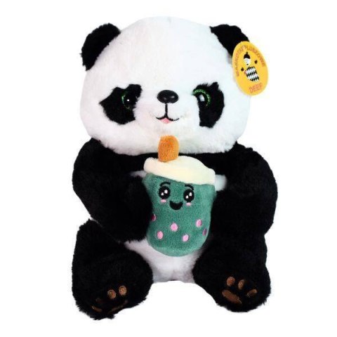 PANDA Z KUBKIEM PANDA Z KUBKIEM