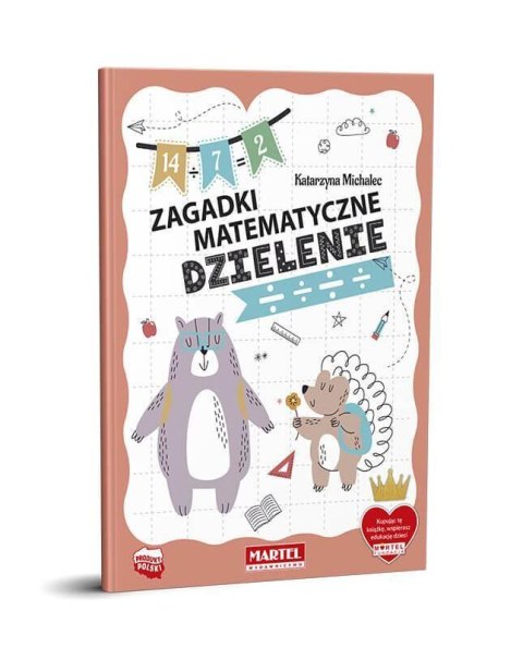 Zagadki matematyczne. Dzielenie Zagadki matematyczne. Dzielenie