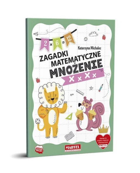 Zagadki matematyczne. Mnożenie Zagadki matematyczne. Mnożenie