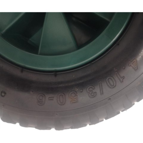 KOŁO DO TACZKI WÓZKA OGRODOWEGO POMPOWANE 32CM 3.50-6 KOŁO DO TACZKI WÓZKA OGRODOWEGO POMPOWANE 32CM 3.50-6