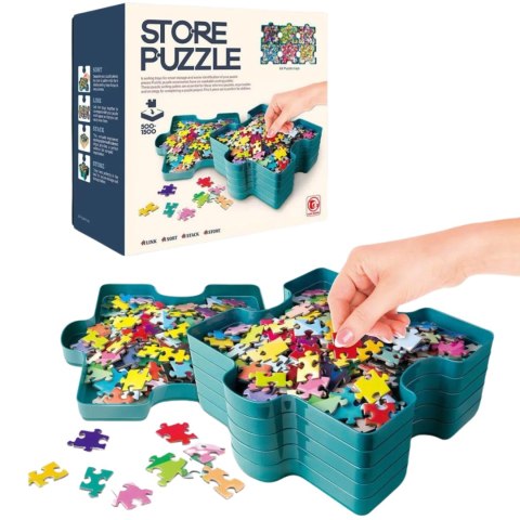 Pudełko na puzzle 8860 Pudełko na puzzle 8860