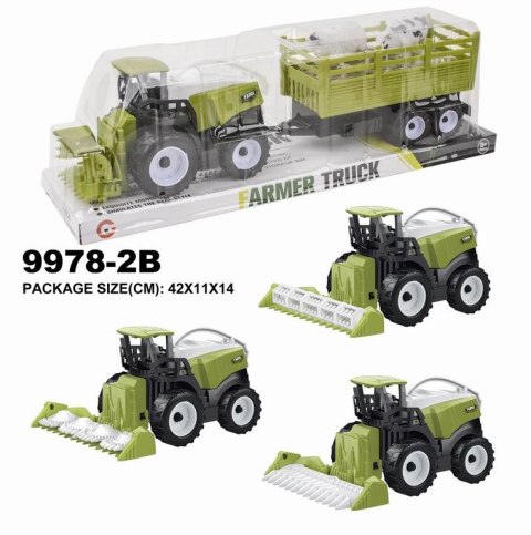 Traktor rolniczy 9978-2B Traktor rolniczy 9978-2B