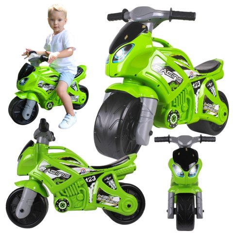 Jezdzik motocykl TechnoK 6443 Jezdzik motocykl TechnoK 6443