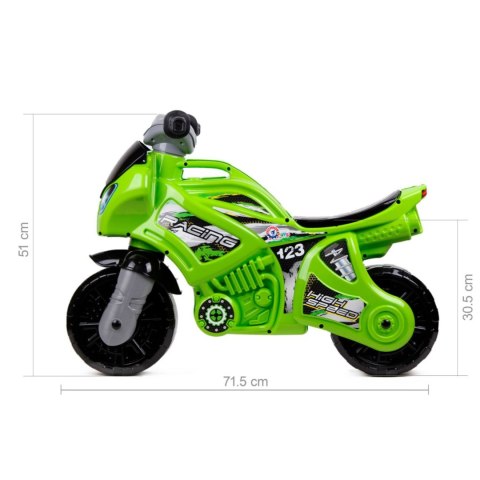 Jezdzik motocykl TechnoK 6443 Jezdzik motocykl TechnoK 6443