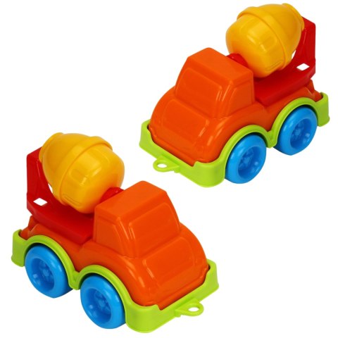 Zabawka "Betoniarka Mini TechnoK", art. 5217 Zabawka "Betoniarka Mini TechnoK", art. 5217